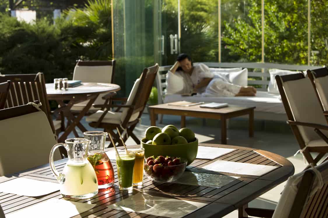 Сначала расслабьтесь. Остальное придёт следом. 1