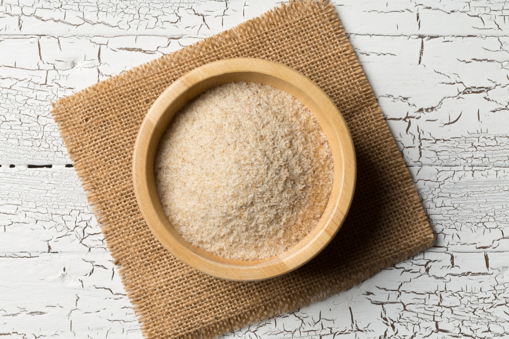 Psyllium husk powder