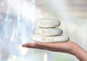 Spirit Body and Mind