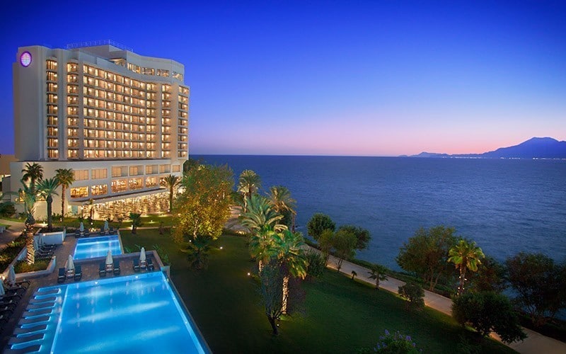 The LifeCo Akra Antalya Detox and Wellbeing