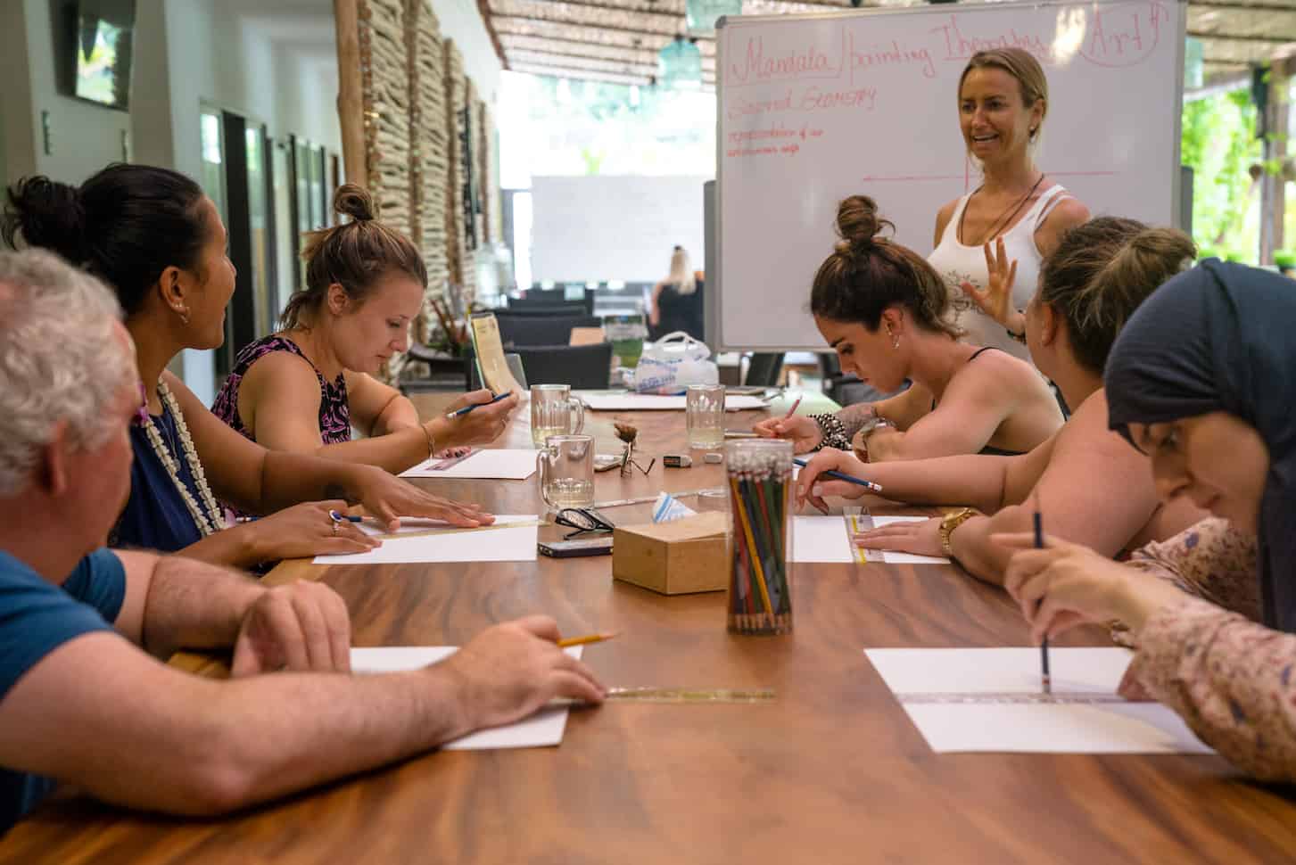 Sağlıklı Yaşam ve Detoks Merkezi I The LifeCo Phuket