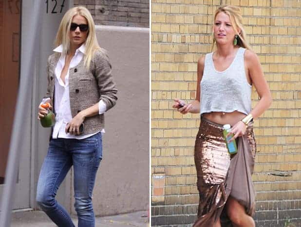 celebrity juice cleanse