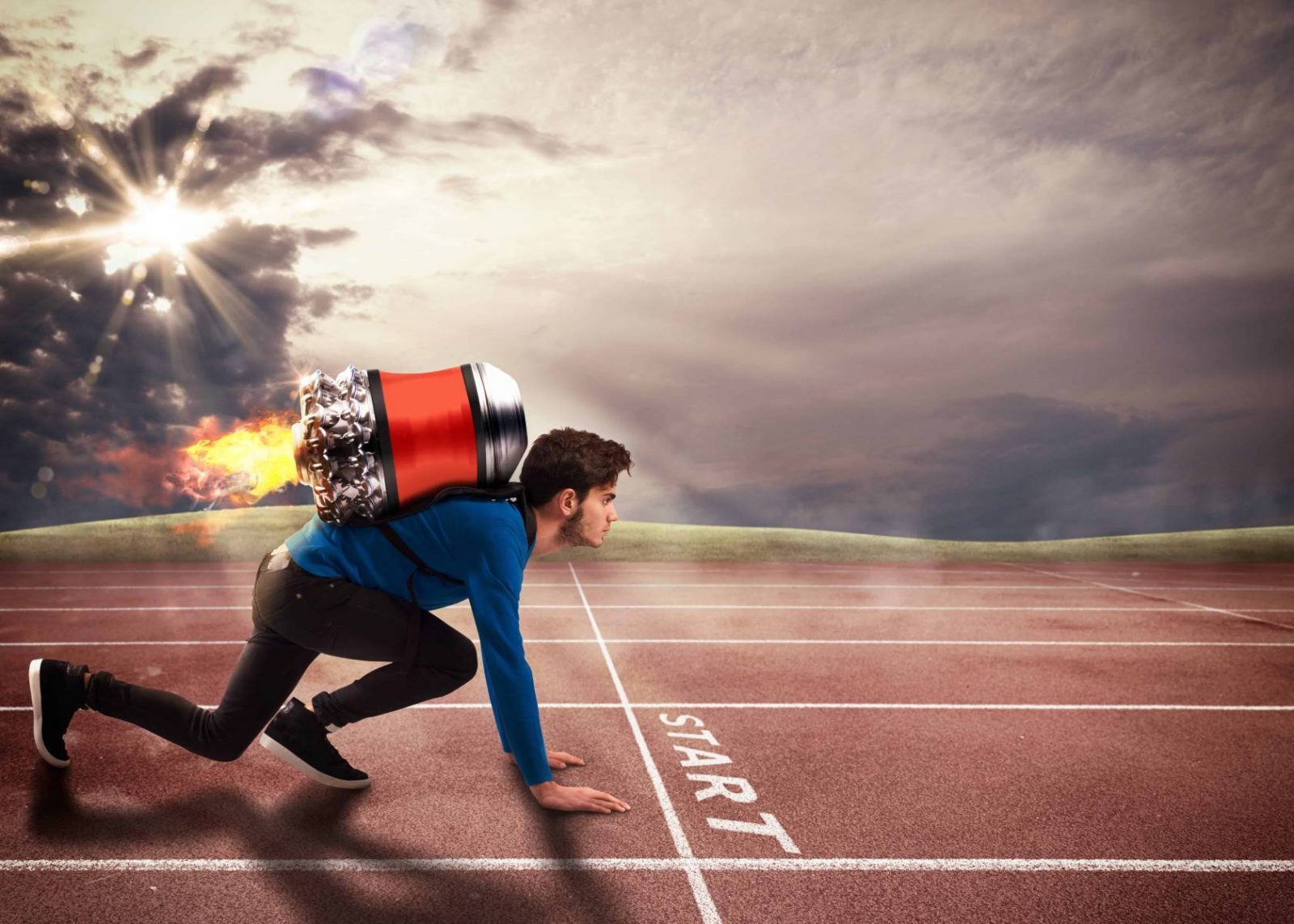 8 Energy-Boosting Habits I How to Increase Your Energy I The LifeCo