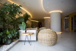 TheLifeCo Akra Antalya Wellbeing Center 8 The LifeCo Akra Antalya Reception