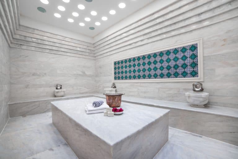 Turkish Hammam at The LifeCo Bodrum