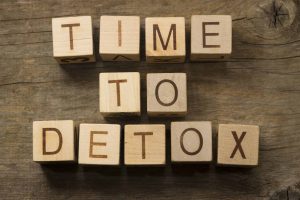 Grow younger with Detox