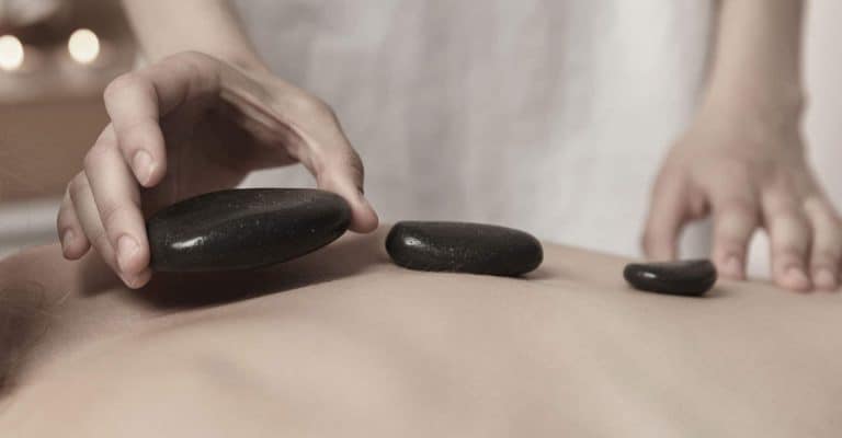 Hot Stone Therapy