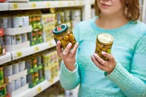 Making Sense of Food Labels