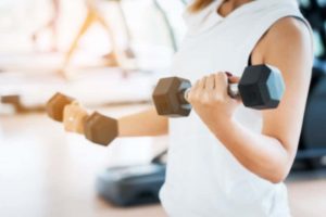 Top Health Benefits of Weight-Training