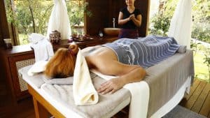 Relaxing Massage Sessions at The LifeCo Bodrum