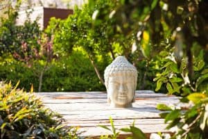 The LifeCo Bodrum Buddha Head