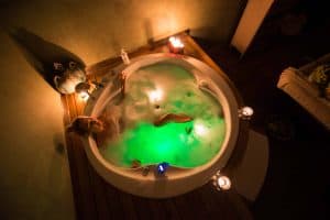 TheLifeCo Akra Antalya Wellbeing Center 1 Hot Tube Therapy