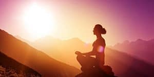 Daha İyi Bir Sağlık İçin Meditasyon