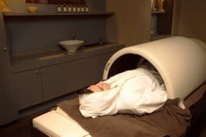 Iyashi Dome Sauna Therapy