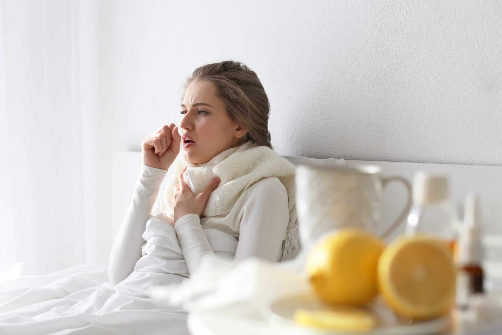 5 Natural Remedies for Cold and Flu