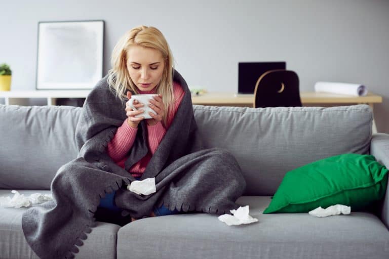 5 Natural Remedies for Cold and Flu 1 Cold and Flu