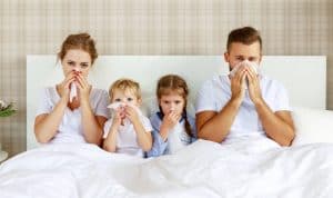 How to Avoid Getting Sick: Facts About Viruses