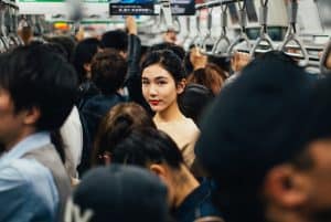How to Avoid Getting Sick on Public Transport