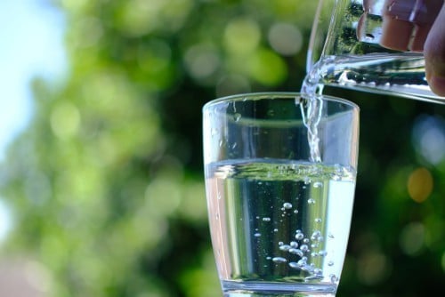 benefits of water fasting