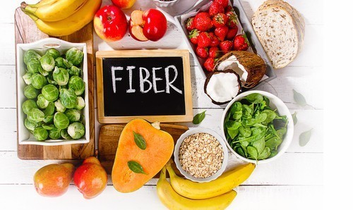 fiber rich foods