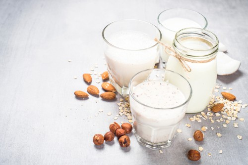 Guide to Vegan Food Shopping for Diabetes 6 non dairy milks