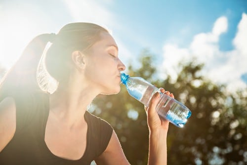 water fasting benefits