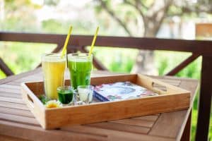 TheLifeCo'da Zihin Sağlığı 5 Bodrum_Center_Photos juice and shots