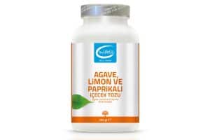 The LifeCo Agave, Limon ve Paprikalı İçecek Tozu