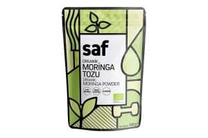 SAF Organik Moringa Tozu