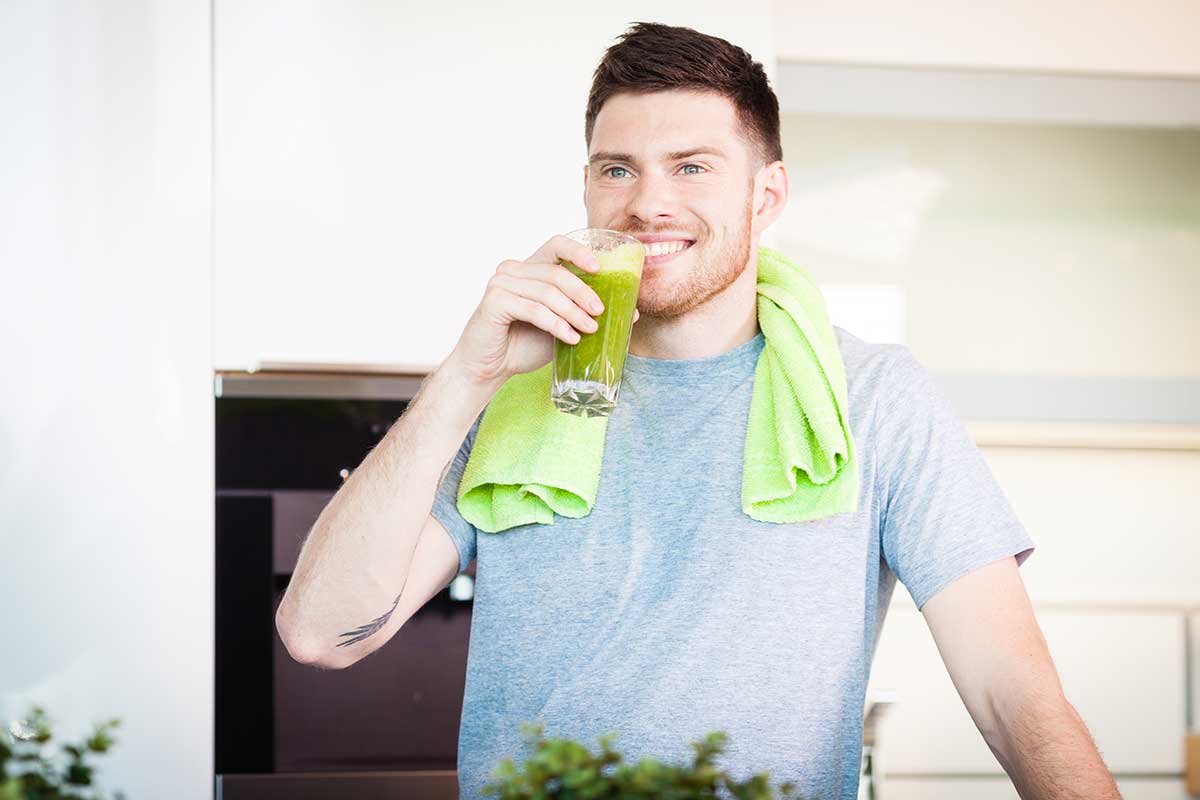 Superfood Detoks 2 Sağlıklı Beslenme Alışkanlıkları