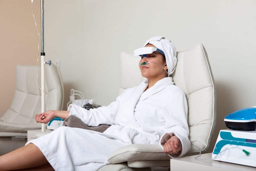 Why TheLifeCo Wellbeing 4 IV treatment photo
