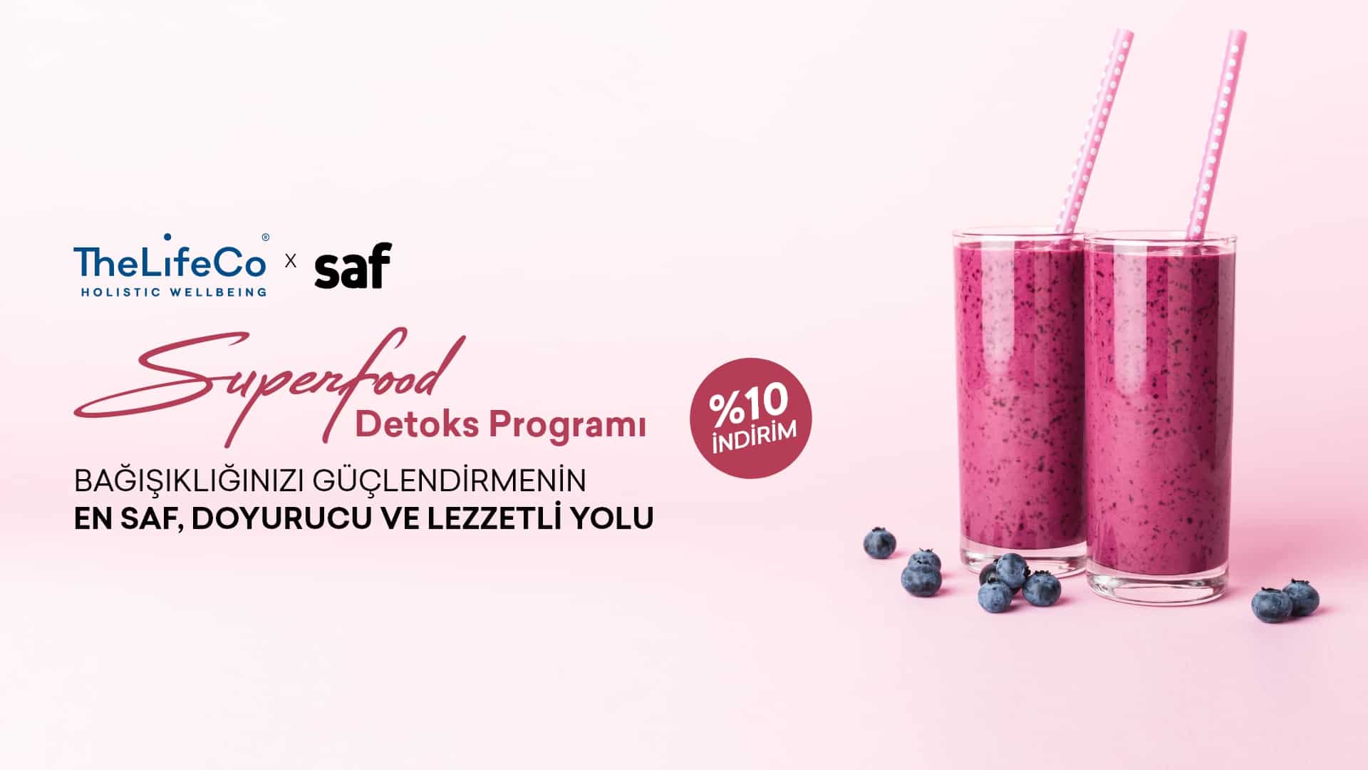 Superfood Detoks Programi WEB