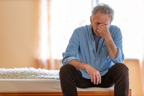 We Have a Silent Enemy: Non-Alcoholic Fatty Liver Disease 2 Man with Non-Alcoholic Fatty Liver Disease