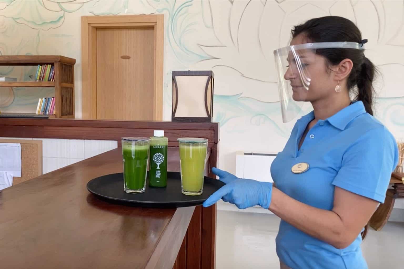 Why TheLifeCo Wellbeing 8 Safe hotel service at TheLifeCo