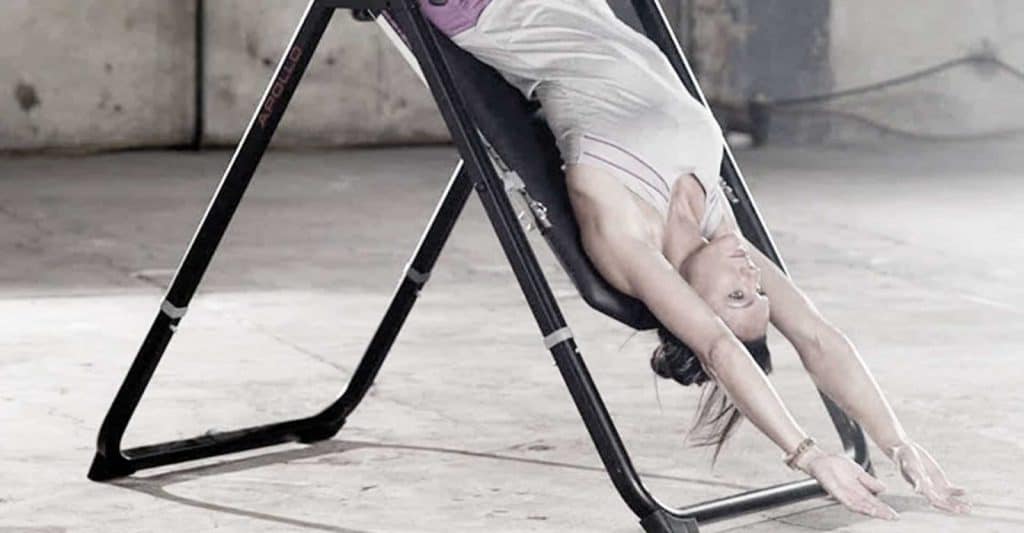 inversion table