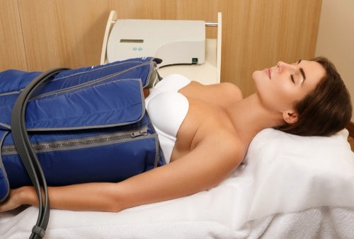 lymphatic drainage therapy