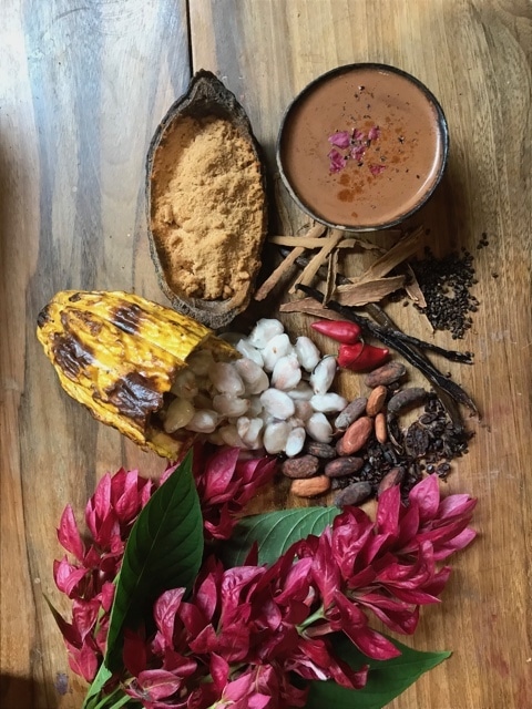 cacao ceremony