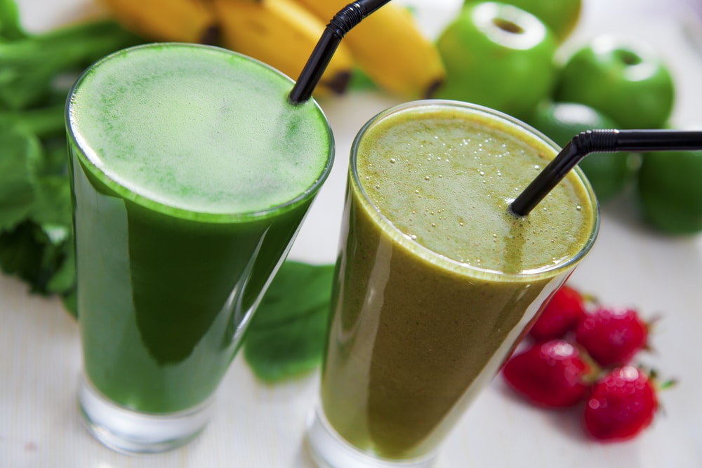 5 day juice cleanse