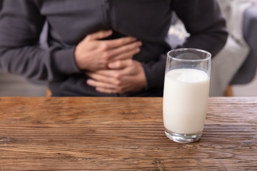 hazelnut milk may trigger heartburn