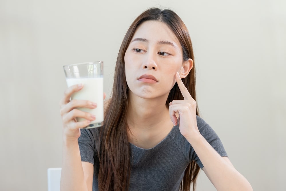 does dairy cause inflammation