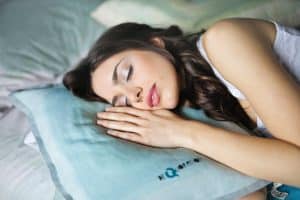 Top Five Ways to Calm Down in the Evening and Have a Better Night’s Sleep