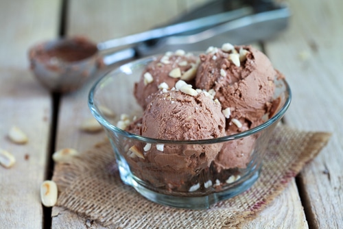 diabetic chocolate ice cream