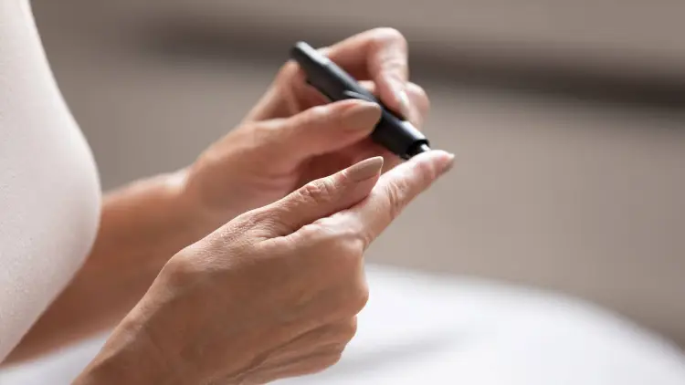 Diabetes Recovery Program