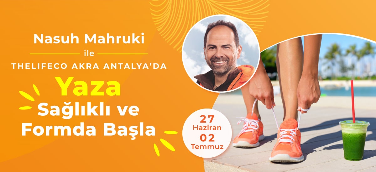 Getfit Healthy Programı Akra Antalya 1 Getfit Healthy Programı Akra Antalya