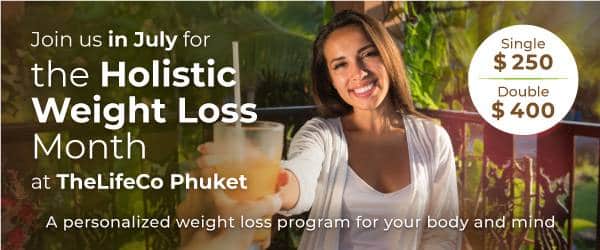 weight loss camp phuket mobile banner