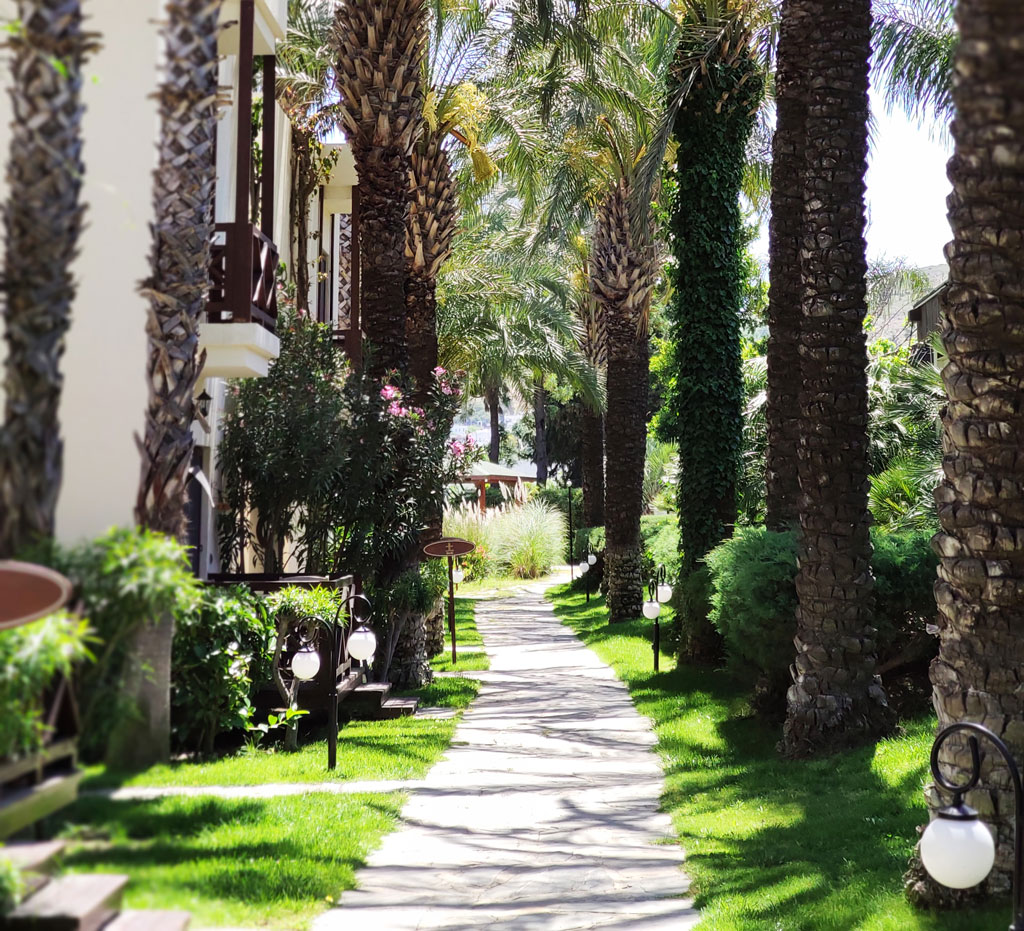 Green Path Bodrum anonym