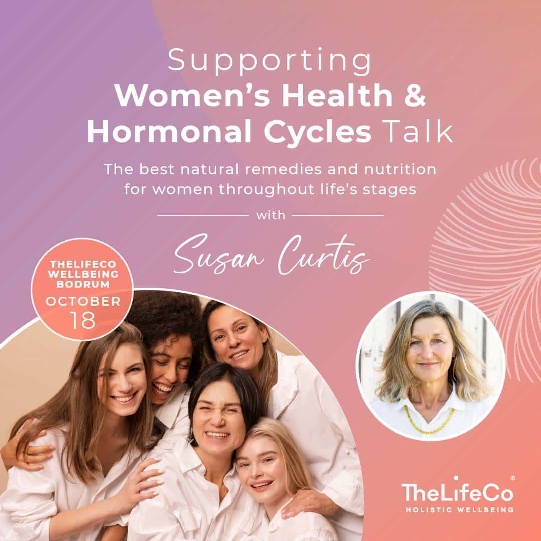 susan curtis womens health retreat 1