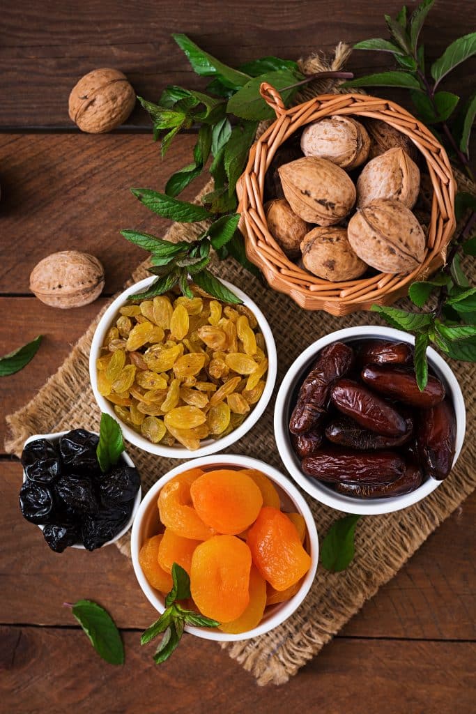 mix dried fruits and nuts ramadan ramazan food 2023 11 27 05 09 09 utc