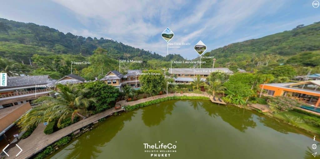 TheLifeCo Phuket Detox & Holistic Wellness Center in Thailand