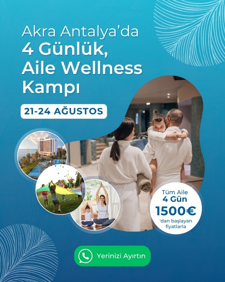 TheLifeCo Akra Antalya